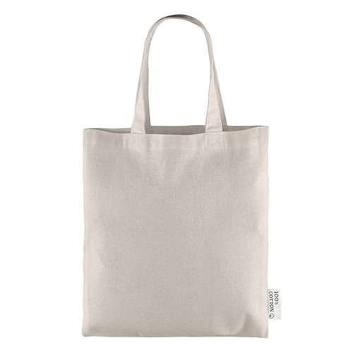 BOLSA SHOPPER DE ALGODÓN 120GR BOARA