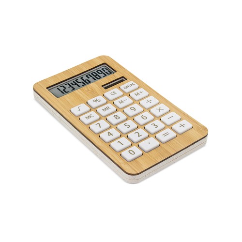 Calculatrice à 10 chiffres Garda, Claps!, MoOodMaker, Lausanne