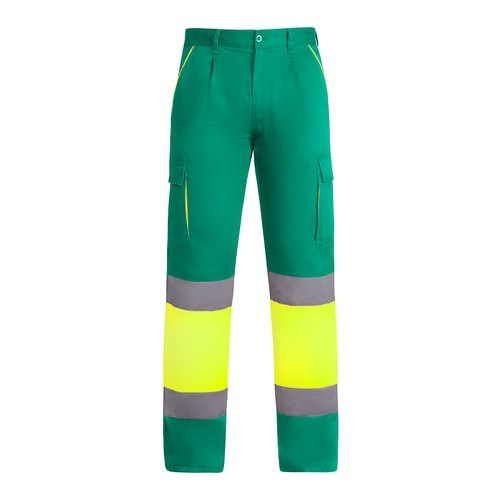 Pantalon haute visibilité ENIX, Roly, MoOodMaker, Lausanne