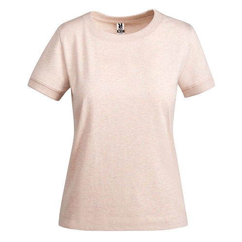 CAMISETA MUJER ALGODÓN VEZA WOMAN