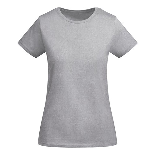 CAMISETA MUJER ALGODÓN ORGÁNICO BREDA WOMAN