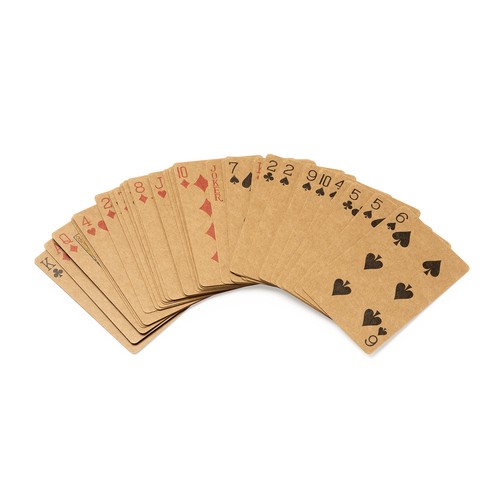 Paquet de cartes Valbrenta