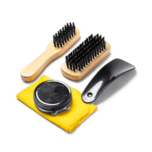 Kit de nettoyage de chaussures Sandrigo