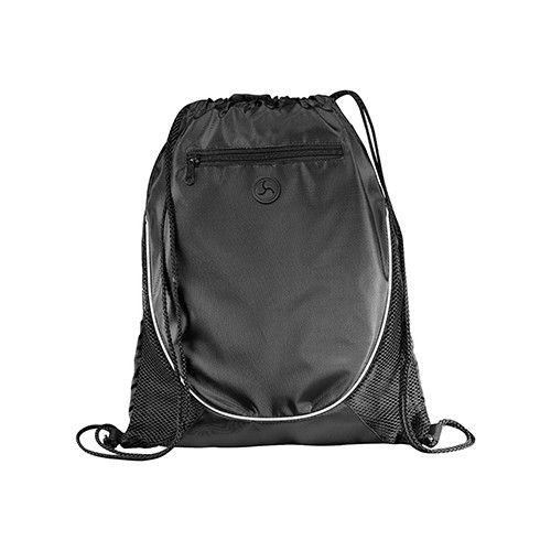 MOCHILA CON BOLSILLO EXTERNO GIACCIANO