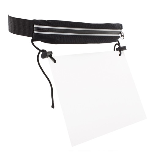 DORSAL SPORTS BELT PRESSANA