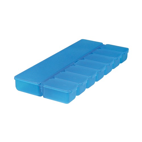 PASTILLERO 8 COMPARTIMIENTOS MARGI