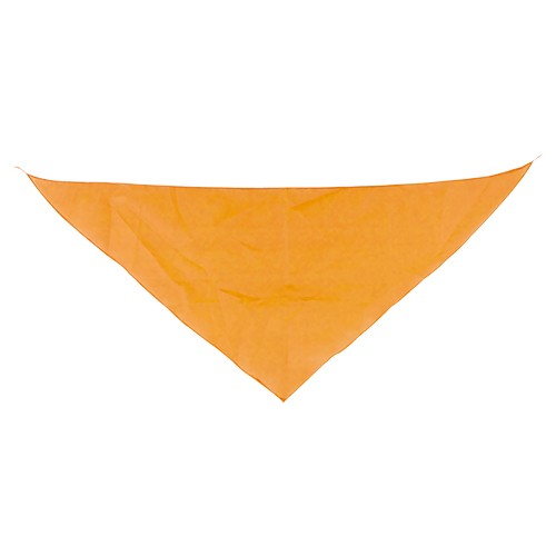 BUFANDA UNISEX EN FORMA TRIANGULAR ALBUS
