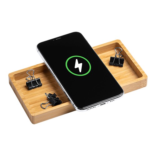 ORGANIZADOR CON CARGADOR TUPELO