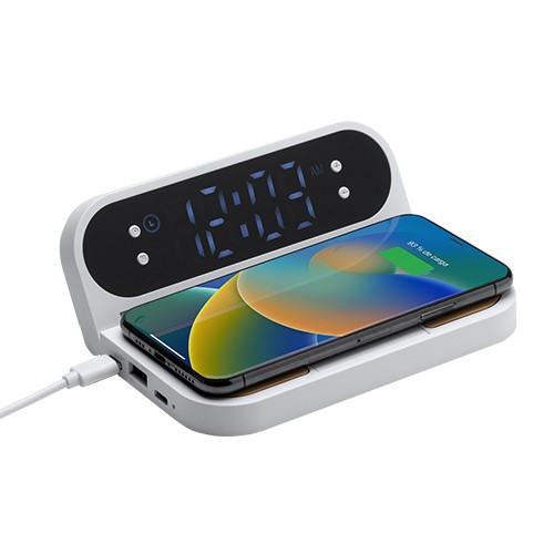 BASE DE CARGA INALÁMBRICA FRANKLIN