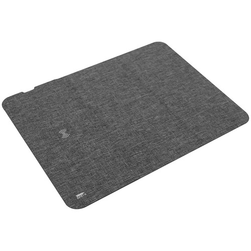 Tapis de souris avec chargeur sans fil Pahrump, Claps!, MoOodMaker, Lausanne