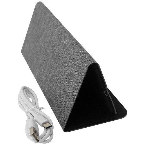 Tapis de souris avec chargeur sans fil Pahrump