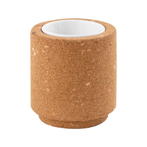 PORTA JARRÓN CON FLORES MASSACHUSETTS