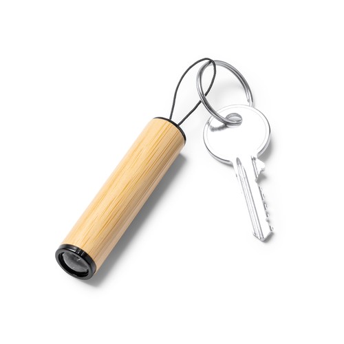 Lampe de poche avec porte-clés Carbondale, Claps!, MoOodMaker, Lausanne