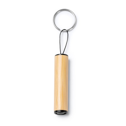 Lampe de poche avec porte-clés Carbondale