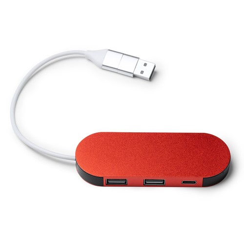 Concentrateur USB Waco