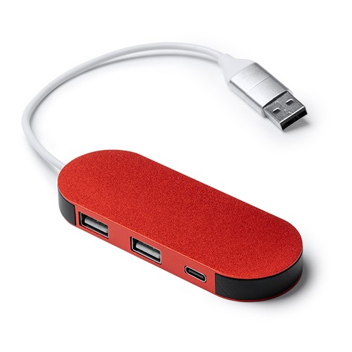 CONCENTRADORES USB WACO