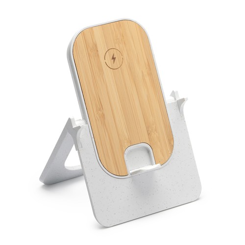 Base de chargement sans fil 10W Hannibal, Claps!, MoOodMaker, Lausanne