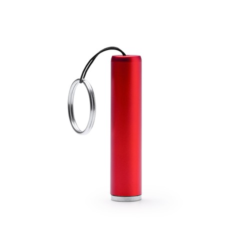 Lampe de poche avec porte-clés Lawton, Claps!, MoOodMaker, Lausanne