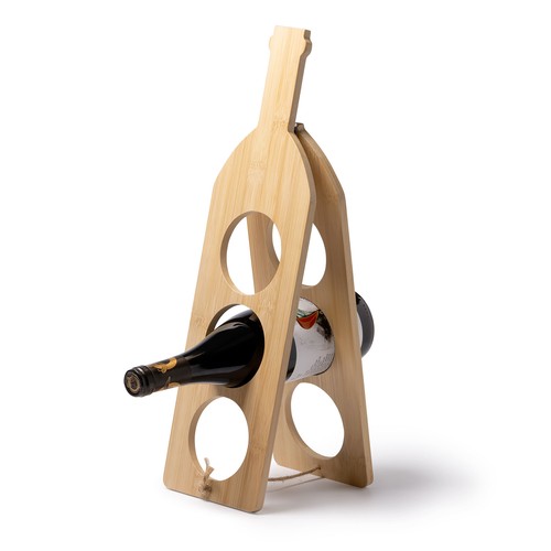 Piédestal pour bouteilles Bellingham, Claps!, MoOodMaker, Lausanne