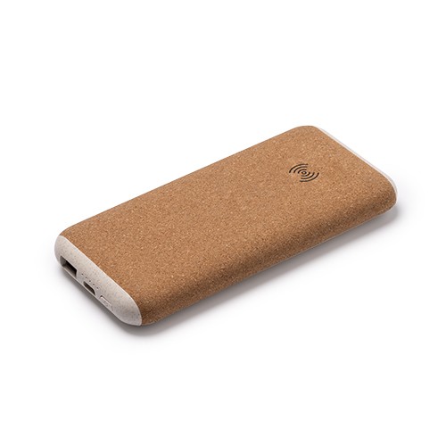 POWERBANK INALÁMBRICO. CARGA RÁPIDA INALÁMBRICA DE ABARÉ