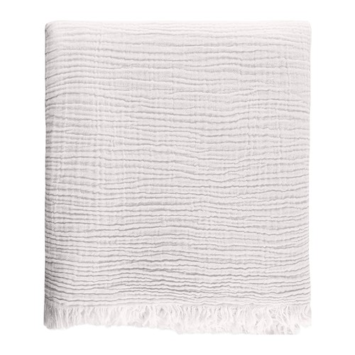 Couverture en polyester polaire 200 gr / m2 approp Zélia
