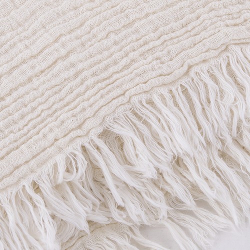 Couverture en polyester polaire 200 gr / m2 approp Zélia
