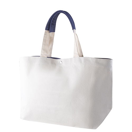 BOLSO CON AMPLIO COMPARTIMENTO PRINCIPAL. BORDE IN ALISSO