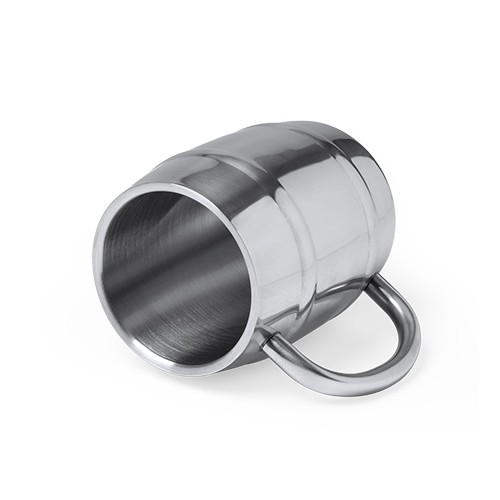 VASO. CAPACIDAD 500 ML. HIGINO