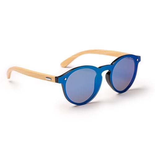 GAFAS DE SOL CON LENTES DE ESPEJO Y PATILLAS EN BA OLAVO