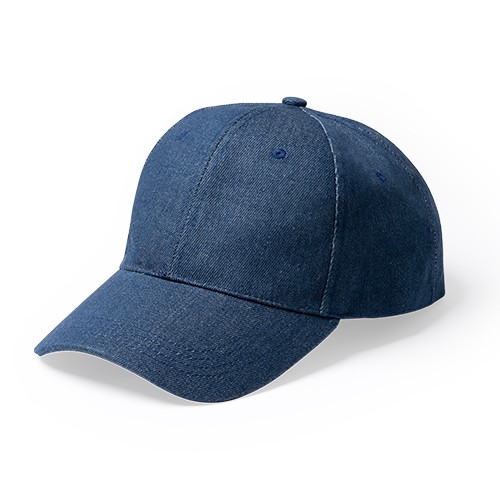 Casquette personnalisable à 6 panneaux Talita, Claps!, SquareNuts - Mataro Advice srl