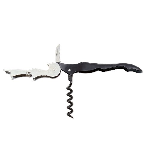 SACACORCHOS DE ACERO FREDDANA