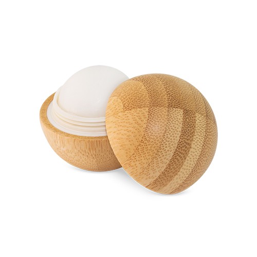 BÁLSAMO LABIAL DE VAINILLA EN ENVASE ESFÉRICO DE B PROTEA