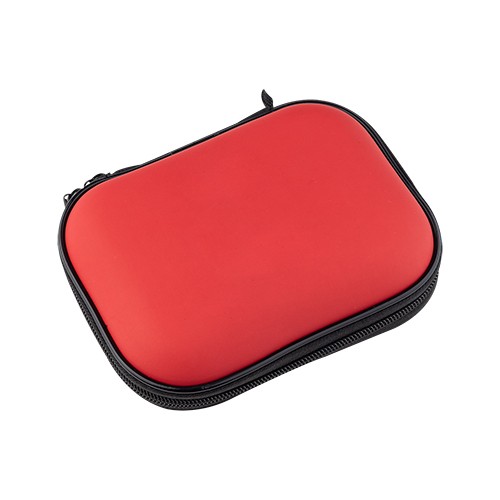 KIT DE PRIMEROS AUXILIOS DE 60 PIEZAS. CONTIENE: 1 COLEO