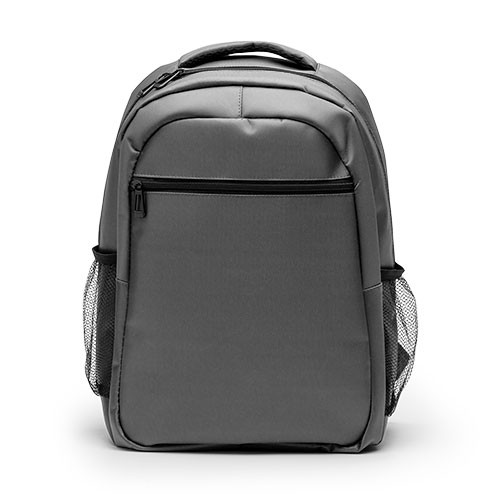 MOCHILA CON AMPLIO COMPARTIMENTO PRINCIPAL CON BOL CONRADO