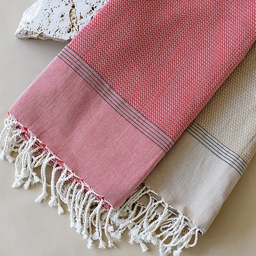 Serviette de plage Zaida