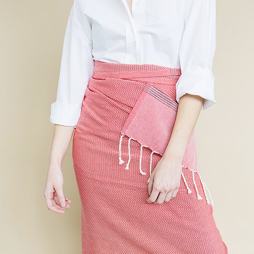 Serviette de plage Zaida