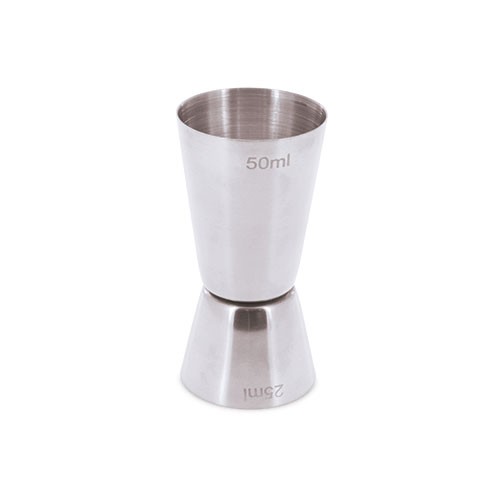 Doseur de 50ml et de 25ml Nerine, Claps!, SquareNuts - Mataro Advice srl