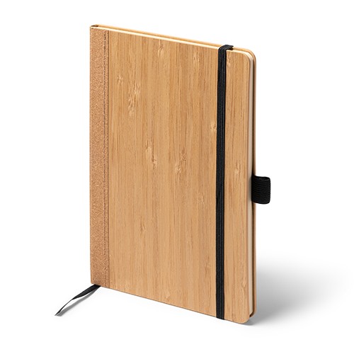 CUADERNO A5. ANILLO PARA BOLÍGRAFO. MARCADOR DE PÁ ANÌSIO