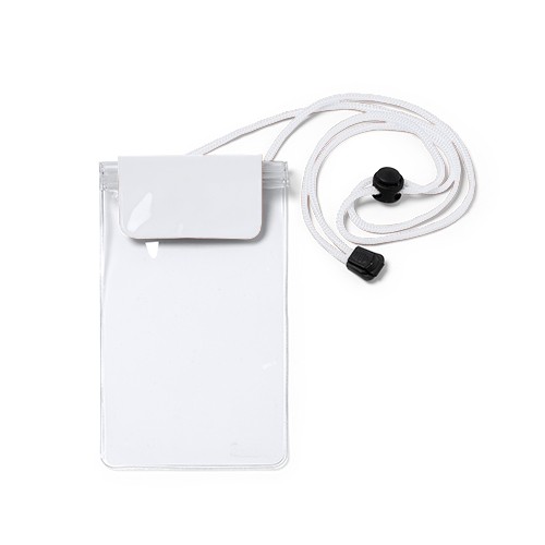 FUNDA IMPERMEABLE CON DOBLE CIERRE. ADECUADA PARA POLIANA