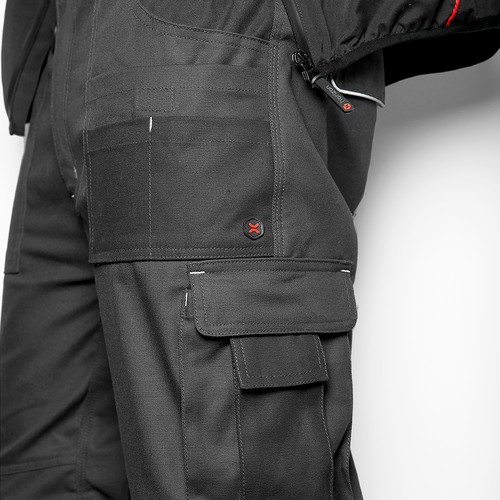 Pantalón técnico multibolsillos AMBER