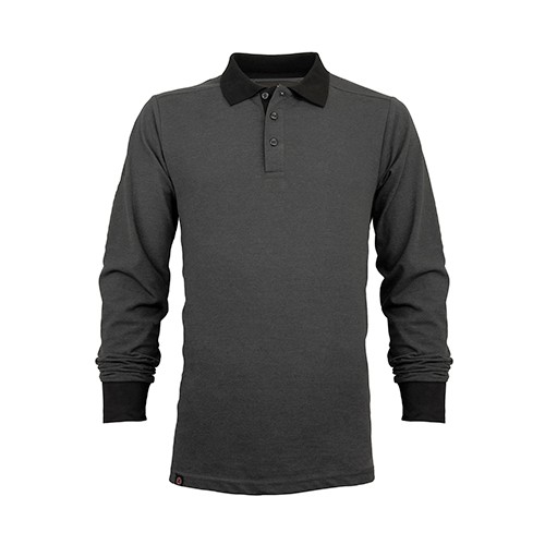 POLO MANGA LARGA DIASPRO LONG