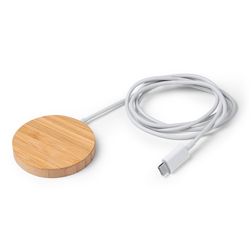 BASE DE CARGA INALÁMBRICA. FUNCIÓN MAGNÉTICA. POTE ADELAIDE