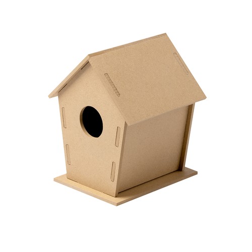 Maisonnette pour oiseaux Lia, Claps!, MoOodMaker, Lausanne