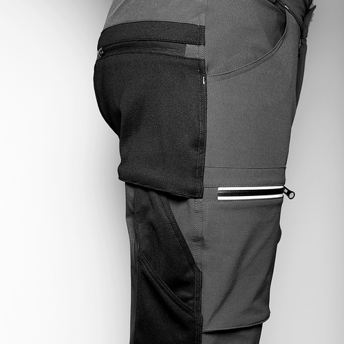 Pantalón multibolsillos ligero y elástico ARSENIC