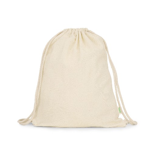 BOLSA DE ALGODÓN ORGÁNICO 120GR/M2. FRIDO