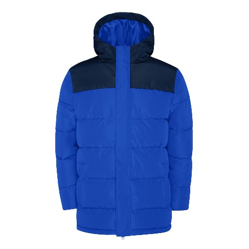 CHAQUETA ACOLCHADA CON CAPUCHA TALLIN