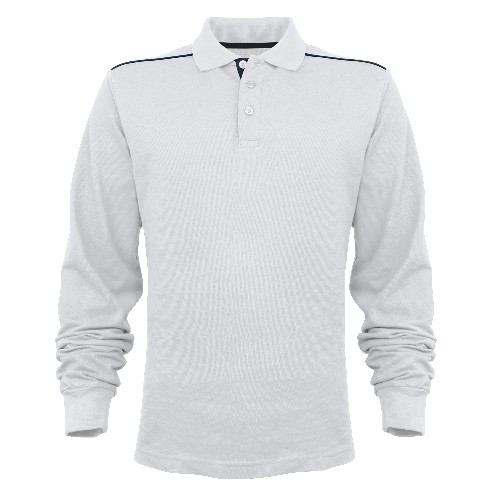 POLO MANGA LARGA BERYL LONG