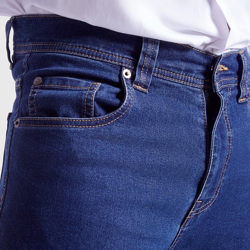 Jeans hommes coupe régulière BROCK