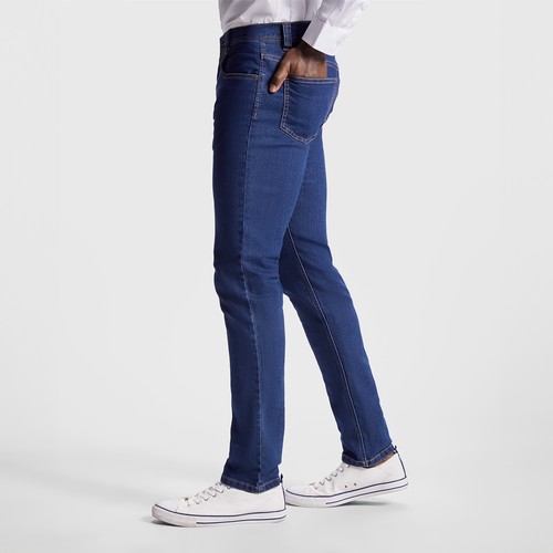 Jeans hommes coupe régulière BROCK