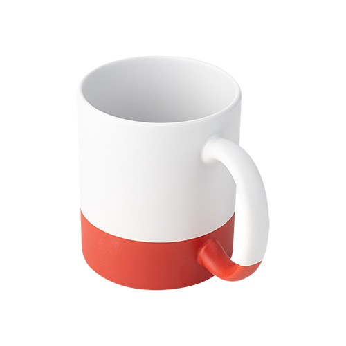 TAZA DE CERÁMICA 320ML FELUCIA